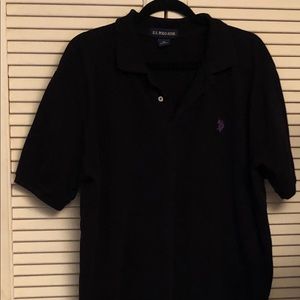 U.S. Polo Association Short Sleeve Polo Shirt XL